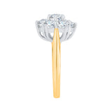 14K Yellow Gold~GH | I2-I3, 10K Yellow Gold~GH | I2-I3,14K Yellow Gold~JK | SI2-I1, 10K Yellow Gold~JK | SI2-I1,14K Yellow Gold~IJ | I1-I2, 10K Yellow Gold~IJ | I1-I2