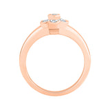 14K Rose Gold~GH | I2-I3, 10K Rose Gold~GH | I2-I3,14K Rose Gold~JK | SI2-I1, 10K Rose Gold~JK | SI2-I1,14K Rose Gold~IJ | I1-I2, 10K Rose Gold~IJ | I1-I2