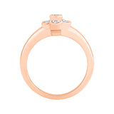 14K Rose Gold~GH | I2-I3, 10K Rose Gold~GH | I2-I3,14K Rose Gold~JK | SI2-I1, 10K Rose Gold~JK | SI2-I1,14K Rose Gold~IJ | I1-I2, 10K Rose Gold~IJ | I1-I2