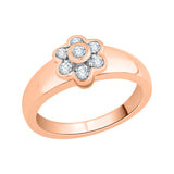 14K Rose Gold~GH | I2-I3, 10K Rose Gold~GH | I2-I3,14K Rose Gold~JK | SI2-I1, 10K Rose Gold~JK | SI2-I1,14K Rose Gold~IJ | I1-I2, 10K Rose Gold~IJ | I1-I2