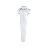 14K White Gold~GH | I2-I3, 10K White Gold~GH | I2-I3,Sterling Silver~GH | I2-I3, 14K White Gold~JK | SI2-I1, 10K White Gold~JK | SI2-I1,Sterling Silver~JK | SI2-I1,14K White Gold~IJ | I1-I2, 10K White Gold~IJ | I1-I2,Sterling Silver~IJ | I1-I2