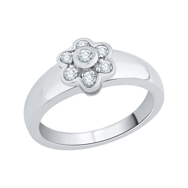14K White Gold~GH | I2-I3, 10K White Gold~GH | I2-I3,Sterling Silver~GH | I2-I3, 14K White Gold~JK | SI2-I1, 10K White Gold~JK | SI2-I1,Sterling Silver~JK | SI2-I1,14K White Gold~IJ | I1-I2, 10K White Gold~IJ | I1-I2,Sterling Silver~IJ | I1-I2