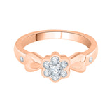 14K Rose Gold~GH | I2-I3, 10K Rose Gold~GH | I2-I3,14K Rose Gold~JK | SI2-I1, 10K Rose Gold~JK | SI2-I1,14K Rose Gold~IJ | I1-I2, 10K Rose Gold~IJ | I1-I2