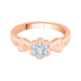 14K Rose Gold~GH | I2-I3, 10K Rose Gold~GH | I2-I3,14K Rose Gold~JK | SI2-I1, 10K Rose Gold~JK | SI2-I1,14K Rose Gold~IJ | I1-I2, 10K Rose Gold~IJ | I1-I2