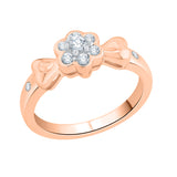 14K Rose Gold~GH | I2-I3, 10K Rose Gold~GH | I2-I3,14K Rose Gold~JK | SI2-I1, 10K Rose Gold~JK | SI2-I1,14K Rose Gold~IJ | I1-I2, 10K Rose Gold~IJ | I1-I2