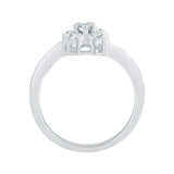 14K White Gold~GH | I2-I3, 10K White Gold~GH | I2-I3,Sterling Silver~GH | I2-I3, 14K White Gold~JK | SI2-I1, 10K White Gold~JK | SI2-I1,Sterling Silver~JK | SI2-I1,14K White Gold~IJ | I1-I2, 10K White Gold~IJ | I1-I2,Sterling Silver~IJ | I1-I2