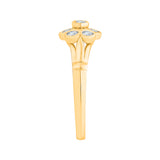 14K Yellow Gold~GH | I2-I3, 10K Yellow Gold~GH | I2-I3,14K Yellow Gold~JK | SI2-I1, 10K Yellow Gold~JK | SI2-I1,14K Yellow Gold~IJ | I1-I2, 10K Yellow Gold~IJ | I1-I2