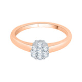 14K Rose Gold~GH | I2-I3, 10K Rose Gold~GH | I2-I3,14K Rose Gold~JK | SI2-I1, 10K Rose Gold~JK | SI2-I1,14K Rose Gold~IJ | I1-I2, 10K Rose Gold~IJ | I1-I2
