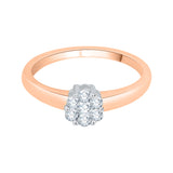 14K Rose Gold~GH | I2-I3, 10K Rose Gold~GH | I2-I3,14K Rose Gold~JK | SI2-I1, 10K Rose Gold~JK | SI2-I1,14K Rose Gold~IJ | I1-I2, 10K Rose Gold~IJ | I1-I2