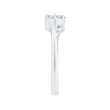 14K White Gold~GH | I2-I3, 10K White Gold~GH | I2-I3,Sterling Silver~GH | I2-I3, 14K White Gold~JK | SI2-I1, 10K White Gold~JK | SI2-I1,Sterling Silver~JK | SI2-I1,14K White Gold~IJ | I1-I2, 10K White Gold~IJ | I1-I2,Sterling Silver~IJ | I1-I2