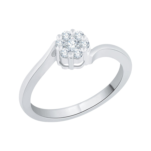 14K White Gold~GH | I2-I3, 10K White Gold~GH | I2-I3,Sterling Silver~GH | I2-I3, 14K White Gold~JK | SI2-I1, 10K White Gold~JK | SI2-I1,Sterling Silver~JK | SI2-I1,14K White Gold~IJ | I1-I2, 10K White Gold~IJ | I1-I2,Sterling Silver~IJ | I1-I2