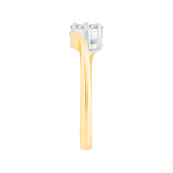14K Yellow Gold~GH | I2-I3, 10K Yellow Gold~GH | I2-I3,14K Yellow Gold~JK | SI2-I1, 10K Yellow Gold~JK | SI2-I1,14K Yellow Gold~IJ | I1-I2, 10K Yellow Gold~IJ | I1-I2