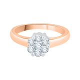 14K Rose Gold~GH | I2-I3, 10K Rose Gold~GH | I2-I3,14K Rose Gold~JK | SI2-I1, 10K Rose Gold~JK | SI2-I1,14K Rose Gold~IJ | I1-I2, 10K Rose Gold~IJ | I1-I2