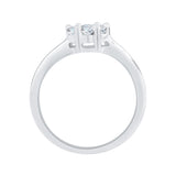 14K White Gold~GH | I2-I3, 10K White Gold~GH | I2-I3,Sterling Silver~GH | I2-I3, 14K White Gold~JK | SI2-I1, 10K White Gold~JK | SI2-I1,Sterling Silver~JK | SI2-I1,14K White Gold~IJ | I1-I2, 10K White Gold~IJ | I1-I2,Sterling Silver~IJ | I1-I2