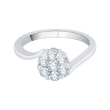 14K White Gold~GH | I2-I3, 10K White Gold~GH | I2-I3,Sterling Silver~GH | I2-I3, 14K White Gold~JK | SI2-I1, 10K White Gold~JK | SI2-I1,Sterling Silver~JK | SI2-I1,14K White Gold~IJ | I1-I2, 10K White Gold~IJ | I1-I2,Sterling Silver~IJ | I1-I2