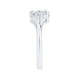 14K White Gold~GH | I2-I3, 10K White Gold~GH | I2-I3,Sterling Silver~GH | I2-I3, 14K White Gold~JK | SI2-I1, 10K White Gold~JK | SI2-I1,Sterling Silver~JK | SI2-I1,14K White Gold~IJ | I1-I2, 10K White Gold~IJ | I1-I2,Sterling Silver~IJ | I1-I2