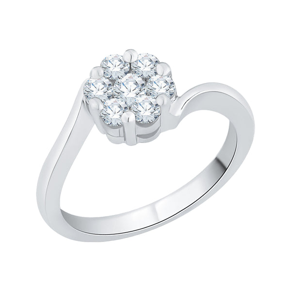 14K White Gold~GH | I2-I3, 10K White Gold~GH | I2-I3,Sterling Silver~GH | I2-I3, 14K White Gold~JK | SI2-I1, 10K White Gold~JK | SI2-I1,Sterling Silver~JK | SI2-I1,14K White Gold~IJ | I1-I2, 10K White Gold~IJ | I1-I2,Sterling Silver~IJ | I1-I2