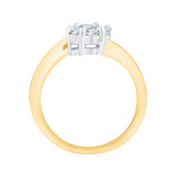 14K Yellow Gold~GH | I2-I3, 10K Yellow Gold~GH | I2-I3,14K Yellow Gold~JK | SI2-I1, 10K Yellow Gold~JK | SI2-I1,14K Yellow Gold~IJ | I1-I2, 10K Yellow Gold~IJ | I1-I2