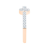 14K Rose Gold~GH | I2-I3, 10K Rose Gold~GH | I2-I3,14K Rose Gold~JK | SI2-I1, 10K Rose Gold~JK | SI2-I1,14K Rose Gold~IJ | I1-I2, 10K Rose Gold~IJ | I1-I2