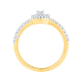 14K Yellow Gold~GH | I2-I3, 10K Yellow Gold~GH | I2-I3,14K Yellow Gold~JK | SI2-I1, 10K Yellow Gold~JK | SI2-I1,14K Yellow Gold~IJ | I1-I2, 10K Yellow Gold~IJ | I1-I2