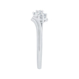 14K White Gold~GH | I2-I3, 10K White Gold~GH | I2-I3,Sterling Silver~GH | I2-I3, 14K White Gold~JK | SI2-I1, 10K White Gold~JK | SI2-I1,Sterling Silver~JK | SI2-I1,14K White Gold~IJ | I1-I2, 10K White Gold~IJ | I1-I2,Sterling Silver~IJ | I1-I2
