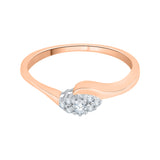 14K Rose Gold~GH | I2-I3, 10K Rose Gold~GH | I2-I3,14K Rose Gold~JK | SI2-I1, 10K Rose Gold~JK | SI2-I1,14K Rose Gold~IJ | I1-I2, 10K Rose Gold~IJ | I1-I2