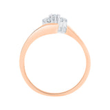 14K Rose Gold~GH | I2-I3, 10K Rose Gold~GH | I2-I3,14K Rose Gold~JK | SI2-I1, 10K Rose Gold~JK | SI2-I1,14K Rose Gold~IJ | I1-I2, 10K Rose Gold~IJ | I1-I2