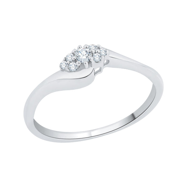 14K White Gold~GH | I2-I3, 10K White Gold~GH | I2-I3,Sterling Silver~GH | I2-I3, 14K White Gold~JK | SI2-I1, 10K White Gold~JK | SI2-I1,Sterling Silver~JK | SI2-I1,14K White Gold~IJ | I1-I2, 10K White Gold~IJ | I1-I2,Sterling Silver~IJ | I1-I2