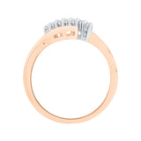 14K Rose Gold~GH | I2-I3, 10K Rose Gold~GH | I2-I3,14K Rose Gold~JK | SI2-I1, 10K Rose Gold~JK | SI2-I1,14K Rose Gold~IJ | I1-I2, 10K Rose Gold~IJ | I1-I2