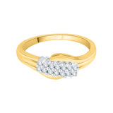 14K Yellow Gold~GH | I2-I3, 10K Yellow Gold~GH | I2-I3,14K Yellow Gold~JK | SI2-I1, 10K Yellow Gold~JK | SI2-I1,14K Yellow Gold~IJ | I1-I2, 10K Yellow Gold~IJ | I1-I2