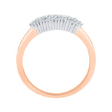 14K Rose Gold~GH | I2-I3, 10K Rose Gold~GH | I2-I3,14K Rose Gold~JK | SI2-I1, 10K Rose Gold~JK | SI2-I1,14K Rose Gold~IJ | I1-I2, 10K Rose Gold~IJ | I1-I2