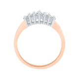 14K Rose Gold~GH | I2-I3, 10K Rose Gold~GH | I2-I3,14K Rose Gold~JK | SI2-I1, 10K Rose Gold~JK | SI2-I1,14K Rose Gold~IJ | I1-I2, 10K Rose Gold~IJ | I1-I2
