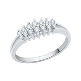 14K White Gold~GH | I2-I3, 10K White Gold~GH | I2-I3,Sterling Silver~GH | I2-I3, 14K White Gold~JK | SI2-I1, 10K White Gold~JK | SI2-I1,Sterling Silver~JK | SI2-I1,14K White Gold~IJ | I1-I2, 10K White Gold~IJ | I1-I2,Sterling Silver~IJ | I1-I2