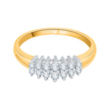 14K Yellow Gold~GH | I2-I3, 10K Yellow Gold~GH | I2-I3,14K Yellow Gold~JK | SI2-I1, 10K Yellow Gold~JK | SI2-I1,14K Yellow Gold~IJ | I1-I2, 10K Yellow Gold~IJ | I1-I2