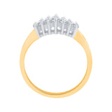 14K Yellow Gold~GH | I2-I3, 10K Yellow Gold~GH | I2-I3,14K Yellow Gold~JK | SI2-I1, 10K Yellow Gold~JK | SI2-I1,14K Yellow Gold~IJ | I1-I2, 10K Yellow Gold~IJ | I1-I2