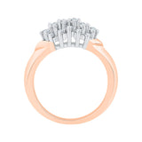 14K Rose Gold~GH | I2-I3, 10K Rose Gold~GH | I2-I3,14K Rose Gold~JK | SI2-I1, 10K Rose Gold~JK | SI2-I1,14K Rose Gold~IJ | I1-I2, 10K Rose Gold~IJ | I1-I2
