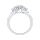 14K White Gold~GH | I2-I3, 10K White Gold~GH | I2-I3,Sterling Silver~GH | I2-I3, 14K White Gold~JK | SI2-I1, 10K White Gold~JK | SI2-I1,Sterling Silver~JK | SI2-I1,14K White Gold~IJ | I1-I2, 10K White Gold~IJ | I1-I2,Sterling Silver~IJ | I1-I2