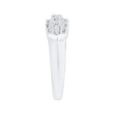14K White Gold~GH | I2-I3, 10K White Gold~GH | I2-I3,Sterling Silver~GH | I2-I3, 14K White Gold~JK | SI2-I1, 10K White Gold~JK | SI2-I1,Sterling Silver~JK | SI2-I1,14K White Gold~IJ | I1-I2, 10K White Gold~IJ | I1-I2,Sterling Silver~IJ | I1-I2