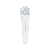 14K White Gold~GH | I2-I3, 10K White Gold~GH | I2-I3,Sterling Silver~GH | I2-I3, 14K White Gold~JK | SI2-I1, 10K White Gold~JK | SI2-I1,Sterling Silver~JK | SI2-I1,14K White Gold~IJ | I1-I2, 10K White Gold~IJ | I1-I2,Sterling Silver~IJ | I1-I2