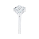 14K White Gold~GH | I2-I3, 10K White Gold~GH | I2-I3,Sterling Silver~GH | I2-I3, 14K White Gold~JK | SI2-I1, 10K White Gold~JK | SI2-I1,Sterling Silver~JK | SI2-I1,14K White Gold~IJ | I1-I2, 10K White Gold~IJ | I1-I2,Sterling Silver~IJ | I1-I2