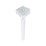 14K White Gold~GH | I2-I3, 10K White Gold~GH | I2-I3,Sterling Silver~GH | I2-I3, 14K White Gold~JK | SI2-I1, 10K White Gold~JK | SI2-I1,Sterling Silver~JK | SI2-I1,14K White Gold~IJ | I1-I2, 10K White Gold~IJ | I1-I2,Sterling Silver~IJ | I1-I2