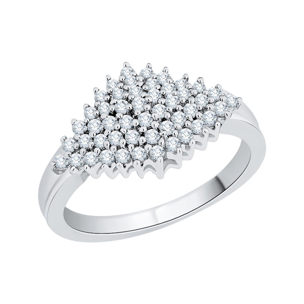 14K White Gold~GH | I2-I3, 10K White Gold~GH | I2-I3,Sterling Silver~GH | I2-I3, 14K White Gold~JK | SI2-I1, 10K White Gold~JK | SI2-I1,Sterling Silver~JK | SI2-I1,14K White Gold~IJ | I1-I2, 10K White Gold~IJ | I1-I2,Sterling Silver~IJ | I1-I2
