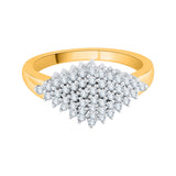 14K Yellow Gold~GH | I2-I3, 10K Yellow Gold~GH | I2-I3,14K Yellow Gold~JK | SI2-I1, 10K Yellow Gold~JK | SI2-I1,14K Yellow Gold~IJ | I1-I2, 10K Yellow Gold~IJ | I1-I2