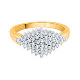 14K Yellow Gold~GH | I2-I3, 10K Yellow Gold~GH | I2-I3,14K Yellow Gold~JK | SI2-I1, 10K Yellow Gold~JK | SI2-I1,14K Yellow Gold~IJ | I1-I2, 10K Yellow Gold~IJ | I1-I2