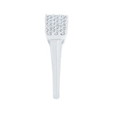 14K White Gold~GH | I2-I3, 10K White Gold~GH | I2-I3,Sterling Silver~GH | I2-I3, 14K White Gold~JK | SI2-I1, 10K White Gold~JK | SI2-I1,Sterling Silver~JK | SI2-I1,14K White Gold~IJ | I1-I2, 10K White Gold~IJ | I1-I2,Sterling Silver~IJ | I1-I2