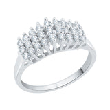 14K White Gold~GH | I2-I3, 10K White Gold~GH | I2-I3,Sterling Silver~GH | I2-I3, 14K White Gold~JK | SI2-I1, 10K White Gold~JK | SI2-I1,Sterling Silver~JK | SI2-I1,14K White Gold~IJ | I1-I2, 10K White Gold~IJ | I1-I2,Sterling Silver~IJ | I1-I2