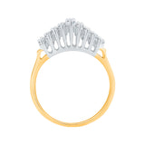 14K Yellow Gold~GH | I2-I3, 10K Yellow Gold~GH | I2-I3,14K Yellow Gold~JK | SI2-I1, 10K Yellow Gold~JK | SI2-I1,14K Yellow Gold~IJ | I1-I2, 10K Yellow Gold~IJ | I1-I2