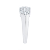 14K White Gold~GH | I2-I3, 10K White Gold~GH | I2-I3,Sterling Silver~GH | I2-I3, 14K White Gold~JK | SI2-I1, 10K White Gold~JK | SI2-I1,Sterling Silver~JK | SI2-I1,14K White Gold~IJ | I1-I2, 10K White Gold~IJ | I1-I2,Sterling Silver~IJ | I1-I2