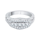 14K White Gold~GH | I2-I3, 10K White Gold~GH | I2-I3,Sterling Silver~GH | I2-I3, 14K White Gold~JK | SI2-I1, 10K White Gold~JK | SI2-I1,Sterling Silver~JK | SI2-I1,14K White Gold~IJ | I1-I2, 10K White Gold~IJ | I1-I2,Sterling Silver~IJ | I1-I2