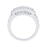 14K White Gold~GH | I2-I3, 10K White Gold~GH | I2-I3,Sterling Silver~GH | I2-I3, 14K White Gold~JK | SI2-I1, 10K White Gold~JK | SI2-I1,Sterling Silver~JK | SI2-I1,14K White Gold~IJ | I1-I2, 10K White Gold~IJ | I1-I2,Sterling Silver~IJ | I1-I2